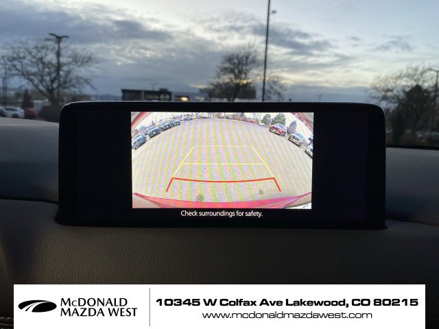 Used 2025 MAZDA CX-5 AWD 2.5 S w/ Preferred Package image 19