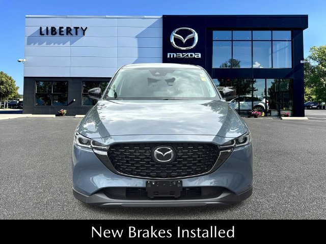Certified 2025 MAZDA CX-5 Carbon Edition AWD/4WD image 2