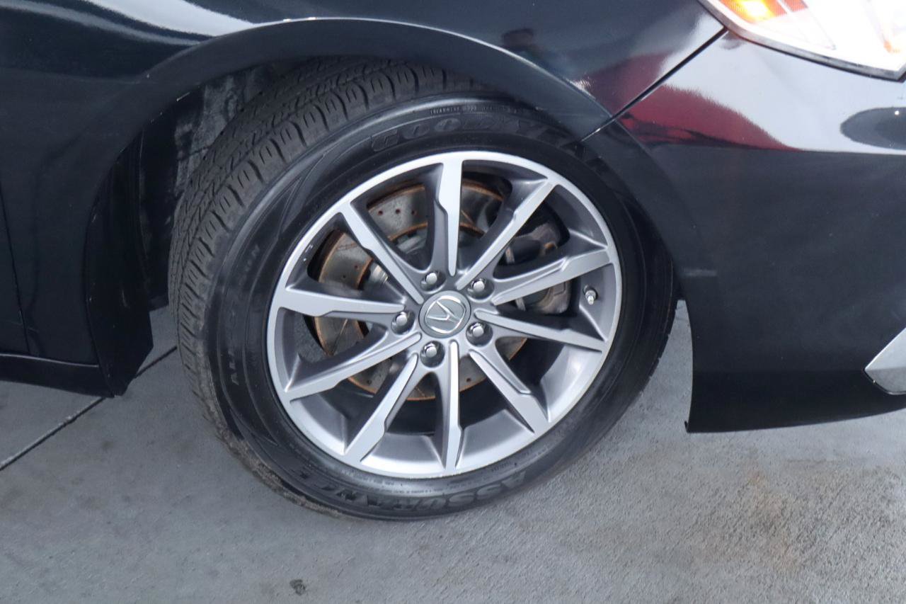 Used 2020 Acura TLX FWD image 3