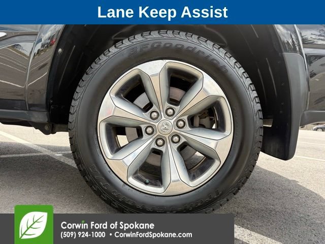 Used 2019 RAM 1500 Limited AWD/4WD image 9