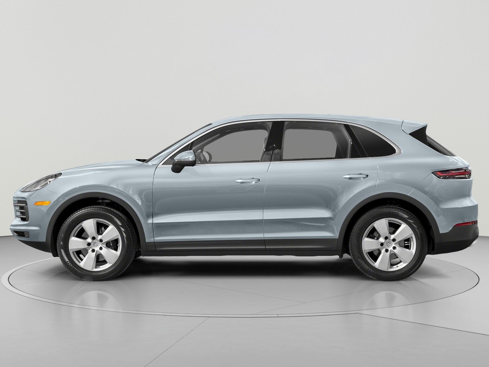 Used 2020 Porsche Cayenne Turbo AWD/4WD image 3
