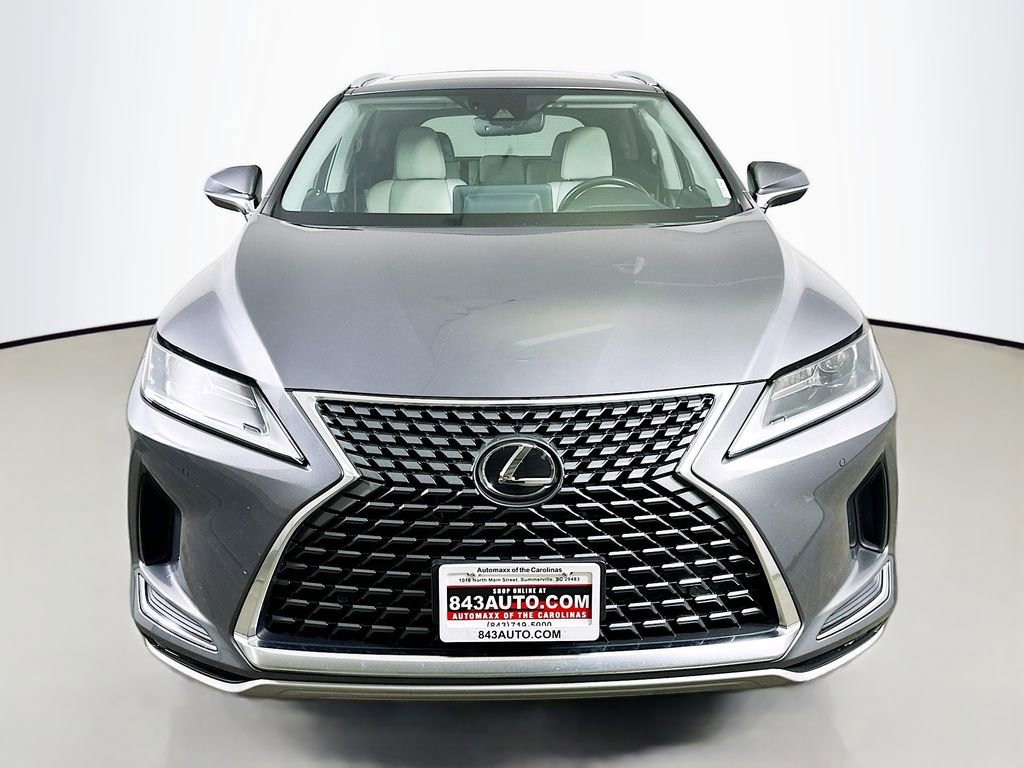 Used 2021 Lexus RX 350 AWD w/ Premium Package video 2