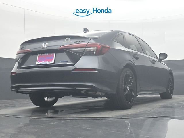 New 2026 Honda Civic Sport Touring image 32
