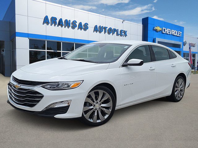 Used 2024 Chevrolet Malibu LT