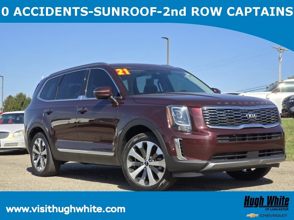 Used 2021 Kia Telluride S