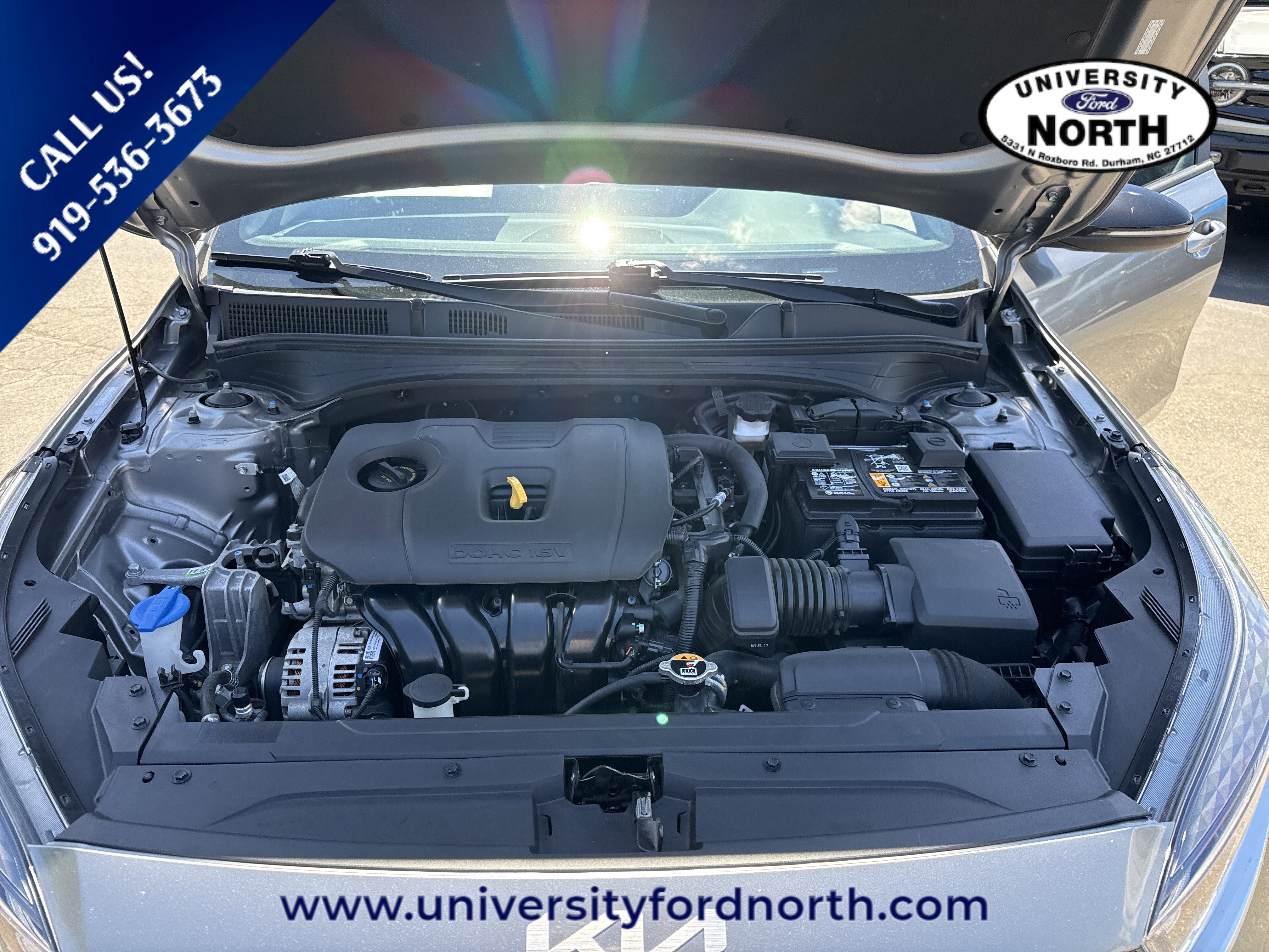 Used 2024 Kia Forte GT-Line w/ GT-Line Premium Package FWD image 10
