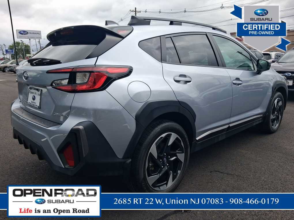 Certified 2024 Subaru Crosstrek 2.5i Limited AWD/4WD image 3