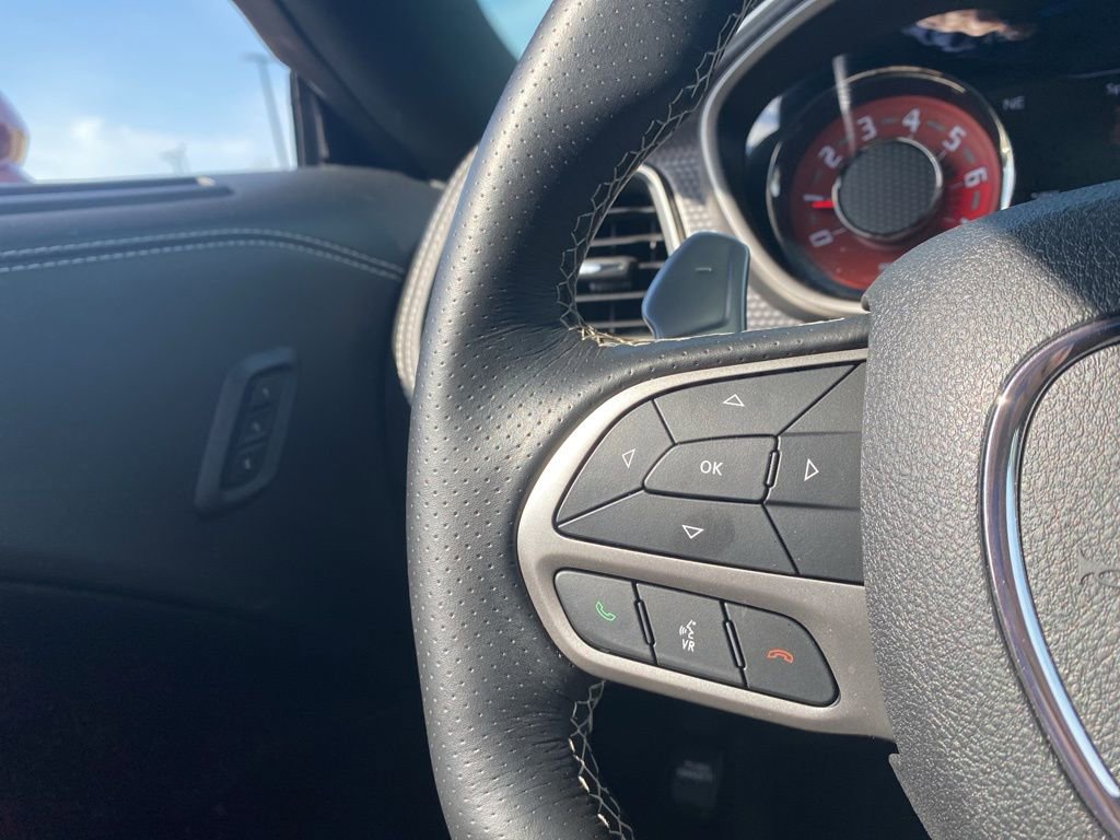 Used 2022 Dodge Challenger SRT Hellcat w/ Plus Package image 11