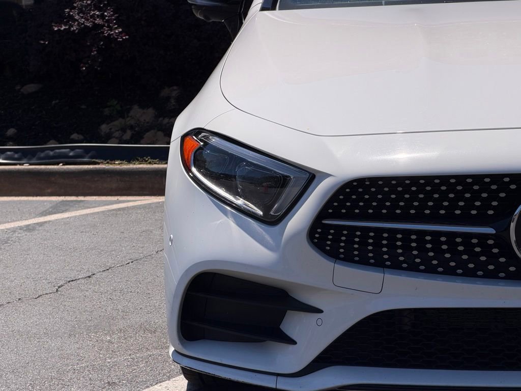 Used 2020 Mercedes-Benz CLS 450 w/ Driver Assistance Package image 4