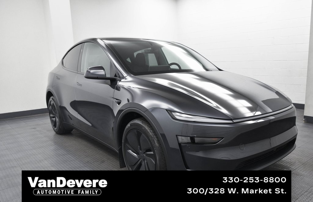 Used 2026 Tesla Model Y Long Range