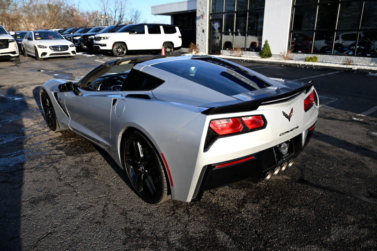 Used 2015 Chevrolet Corvette Stingray Coupe w/ 2LT Preferred Equipment Group image 59