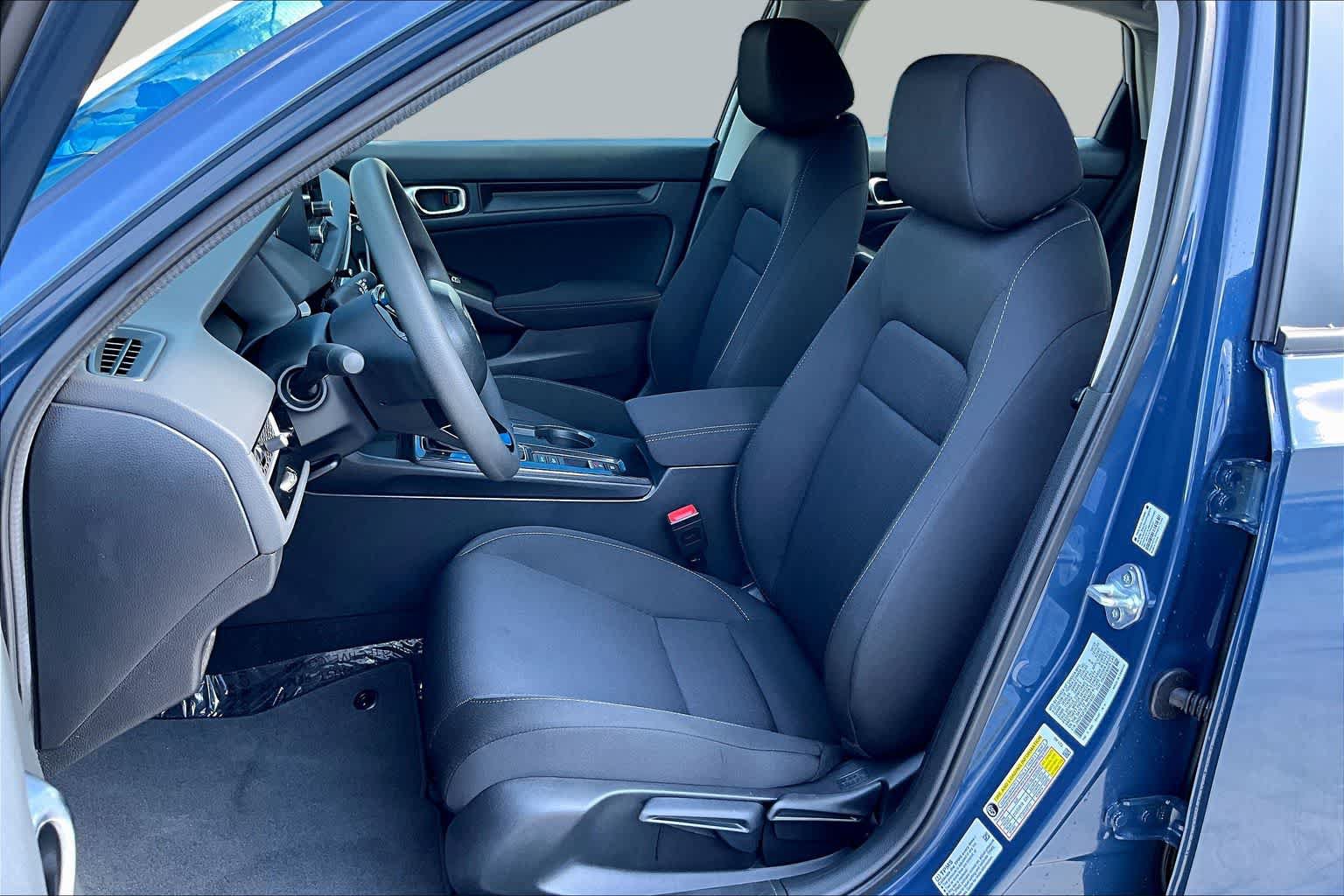 New 2026 Honda Civic LX image 9