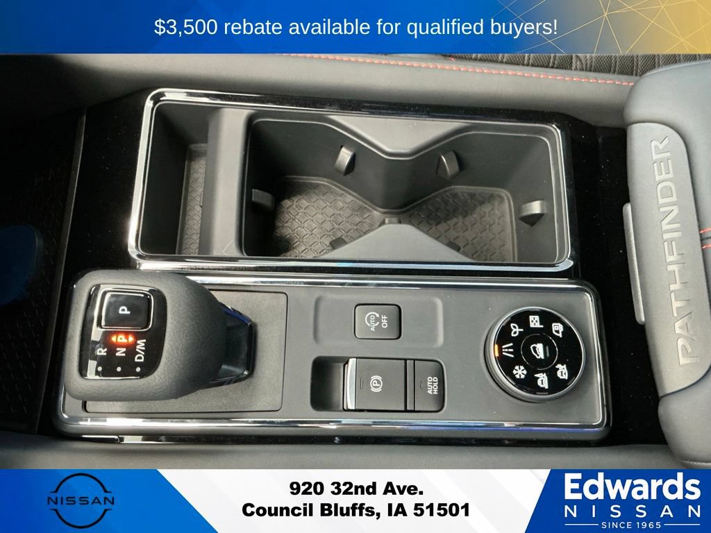 New 2026 Nissan Pathfinder Rock Creek w/ Rock Creek Premium Package AWD/4WD image 31