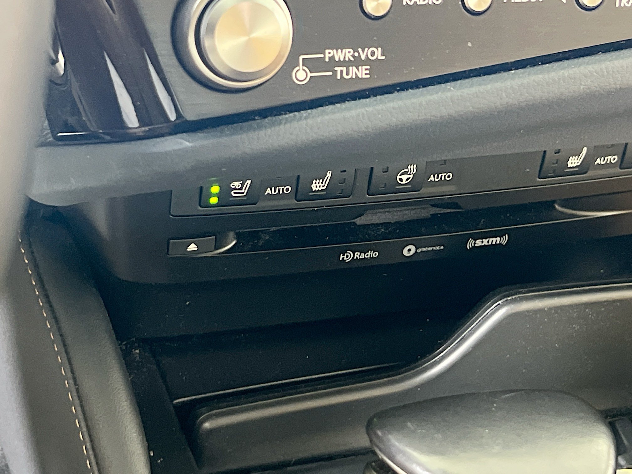 Used 2022 Lexus ES 350 w/ Premium Package FWD image 19