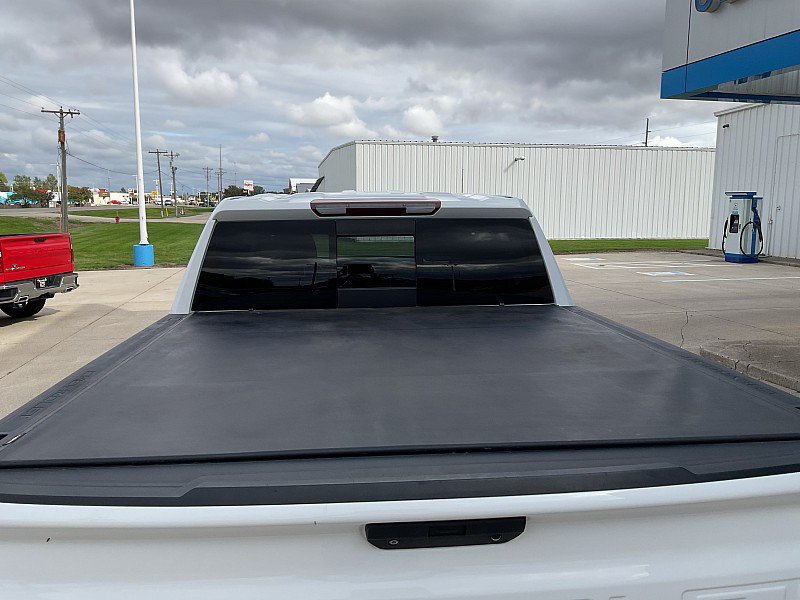 Used 2021 Chevrolet Silverado 1500 LT w/ All Star Edition Plus AWD/4WD image 12