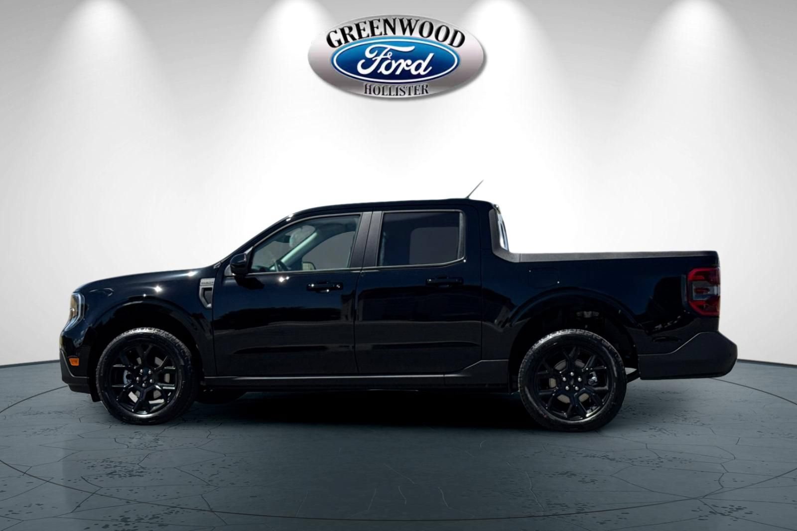 New 2026 Ford Maverick Lariat w/ Black Appearance Package AWD/4WD image 7