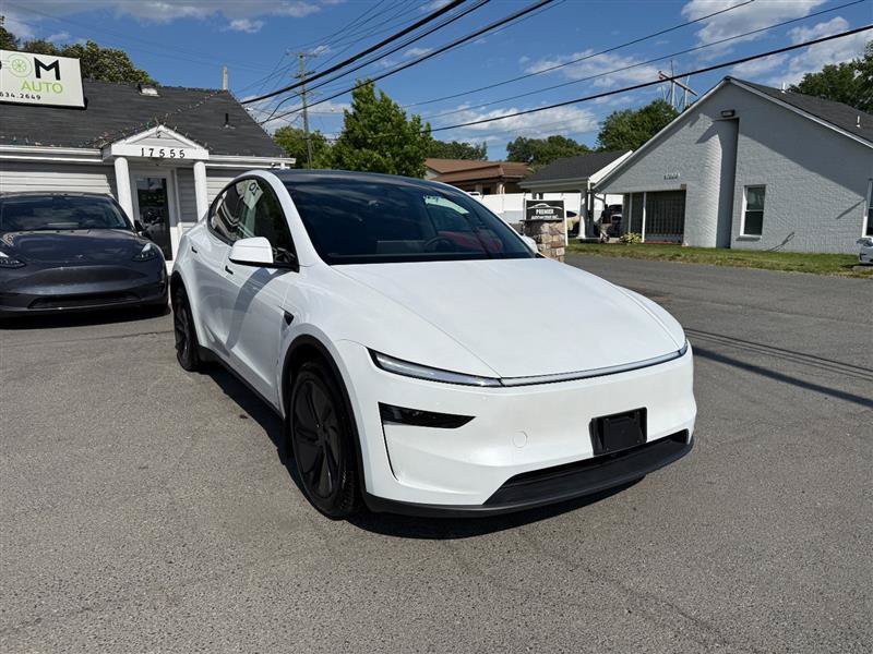 Used 2026 Tesla Model Y Long Range AWD/4WD image 7