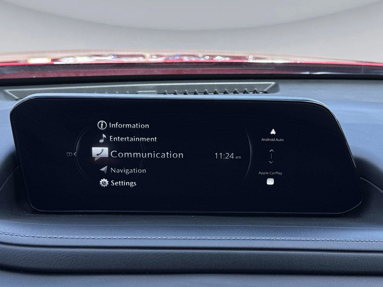 Certified 2025 MAZDA CX-30 AWD 2.5 S w/ Preferred Package image 21