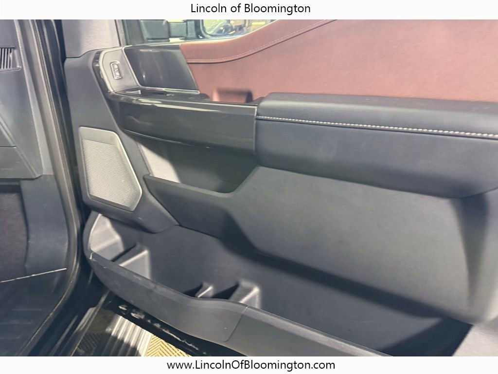 Used 2023 Ford F150 Lariat w/ Equipment Group 502A High image 19