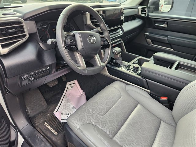 Used 2024 Toyota Tundra SR5 image 7