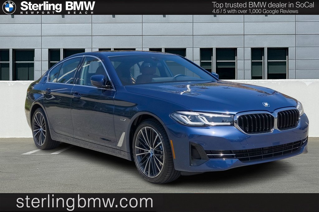 Used 2023 BMW 530e w/ Convenience Package