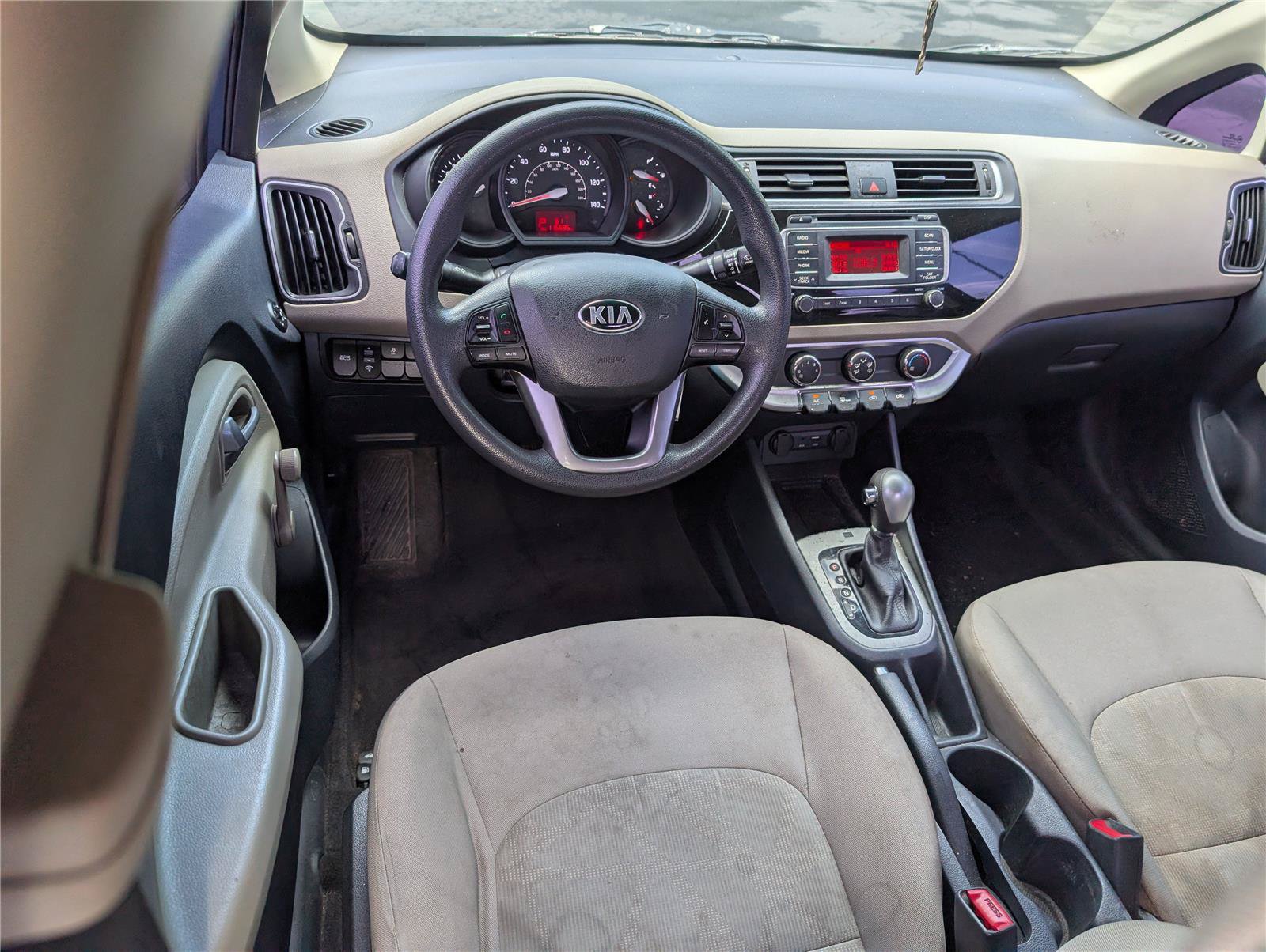 Used 2016 Kia Rio LX FWD image 27