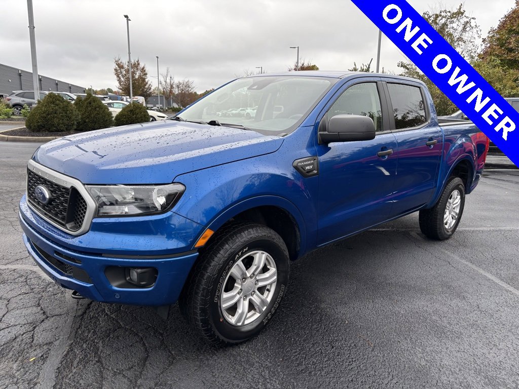 Used 2019 Ford Ranger XLT w/ FX4 Off-Road Package