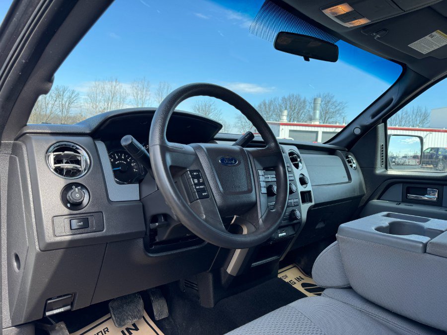 Used 2014 Ford F150 XLT w/ Trailer Tow Package image 14