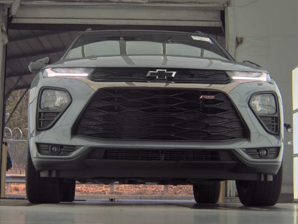 Used 2022 Chevrolet TrailBlazer RS image 3