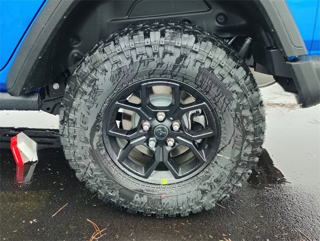 New 2026 Jeep Wrangler Willys image 5