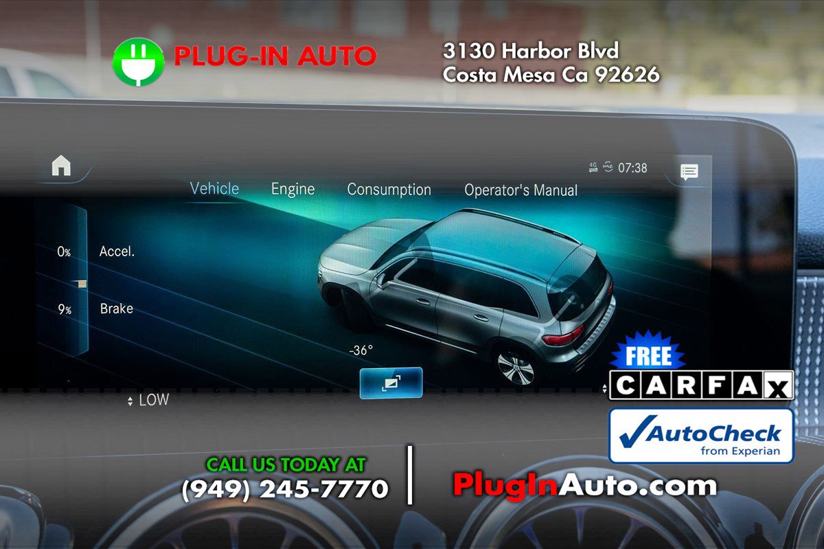 Used 2022 Mercedes-Benz GLB 250 4MATIC image 32