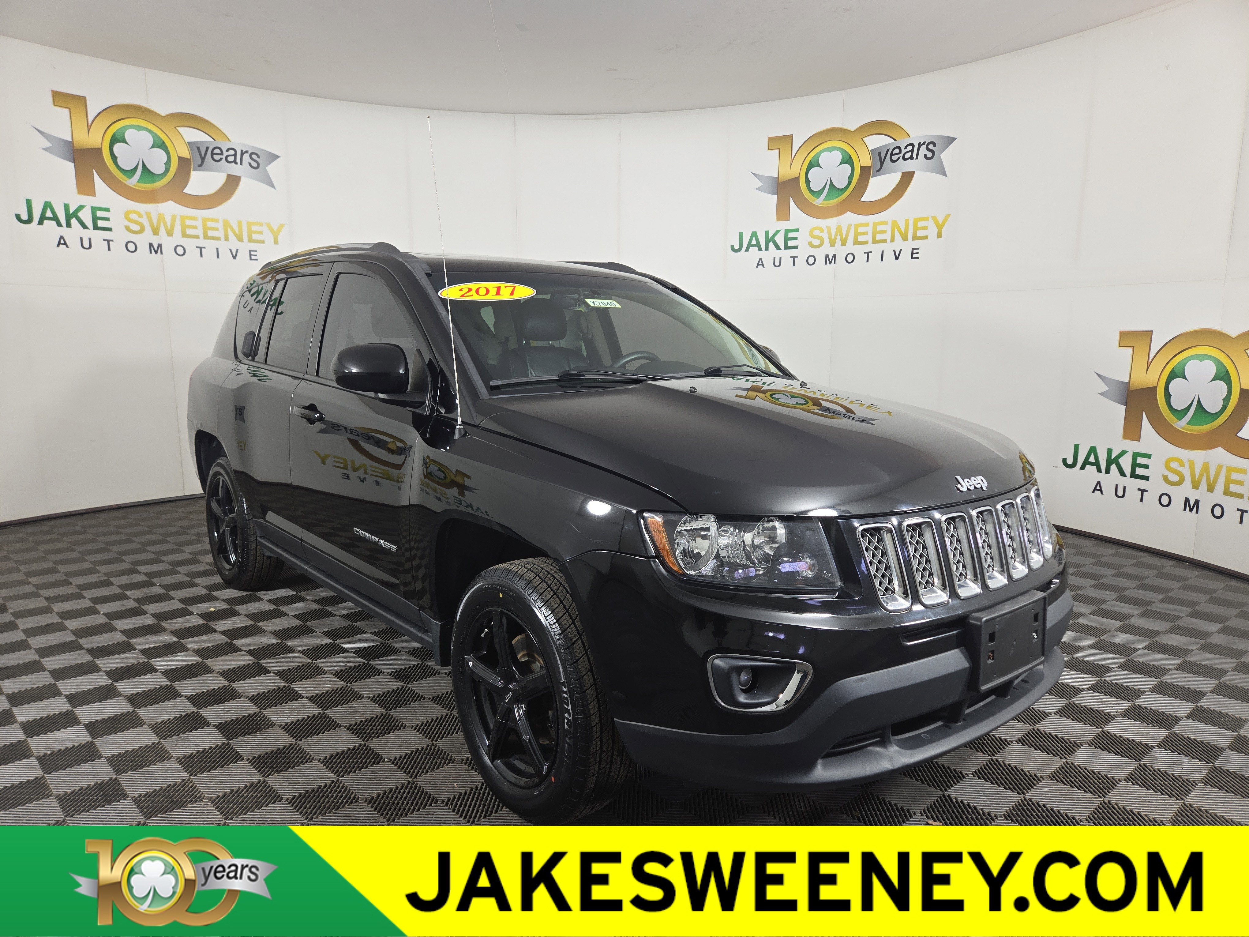 Used 2017 Jeep Compass High Altitude