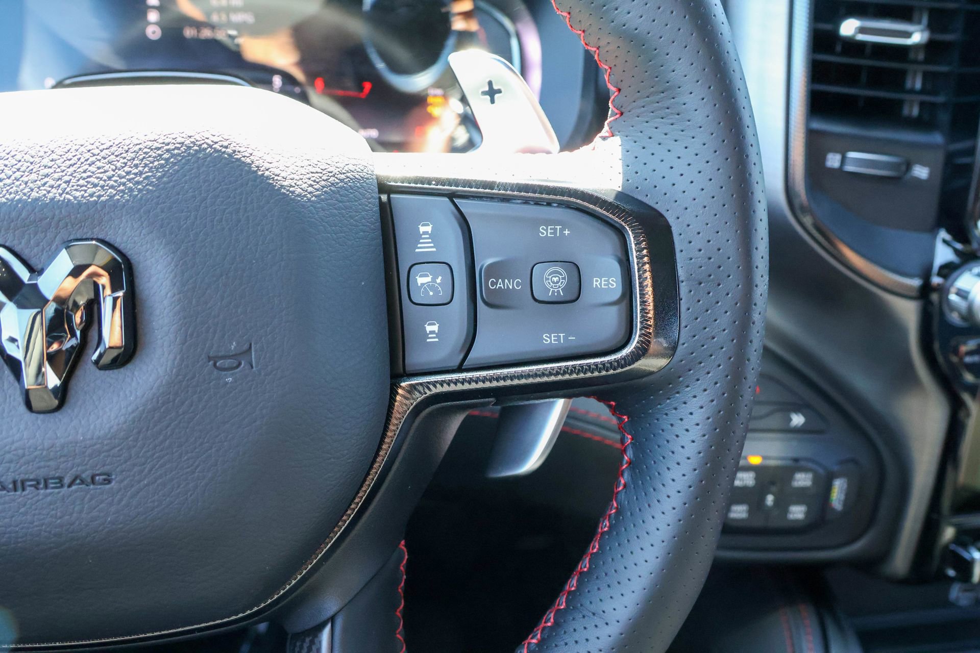 New 2026 RAM 1500 RHO image 33