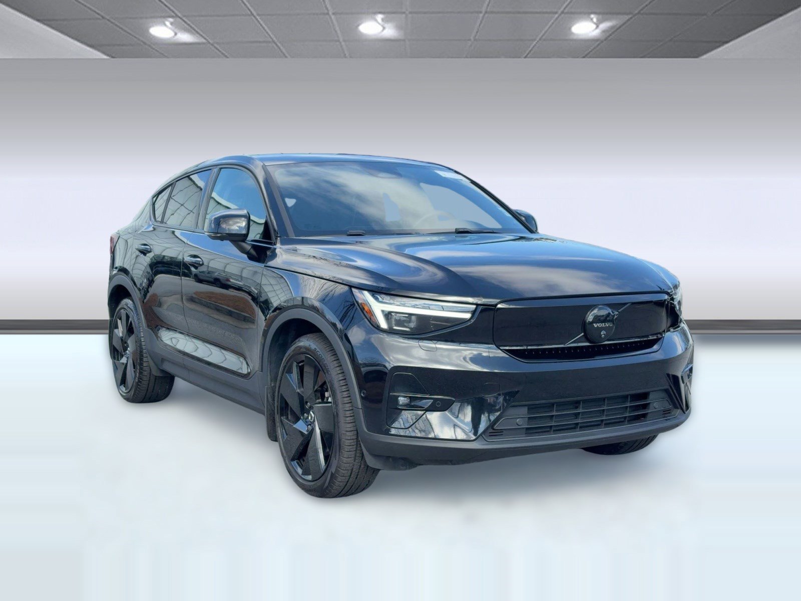 Certified 2025 Volvo EC40 Ultra image 7