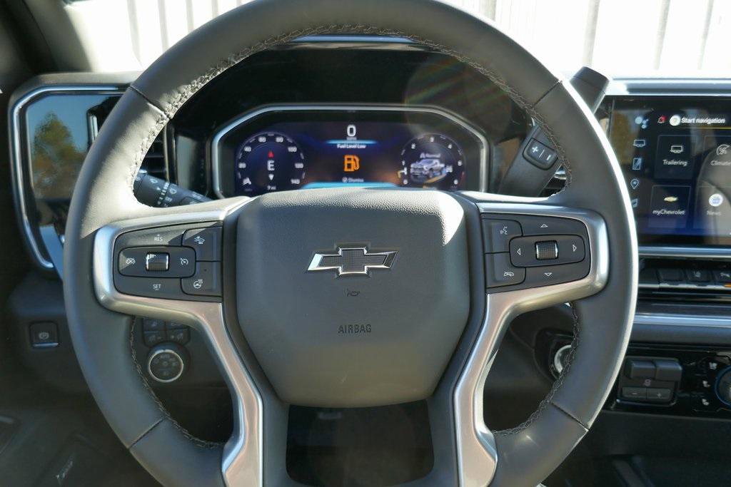 New 2026 Chevrolet Silverado 2500 LTZ w/ LTZ Plus Package image 33