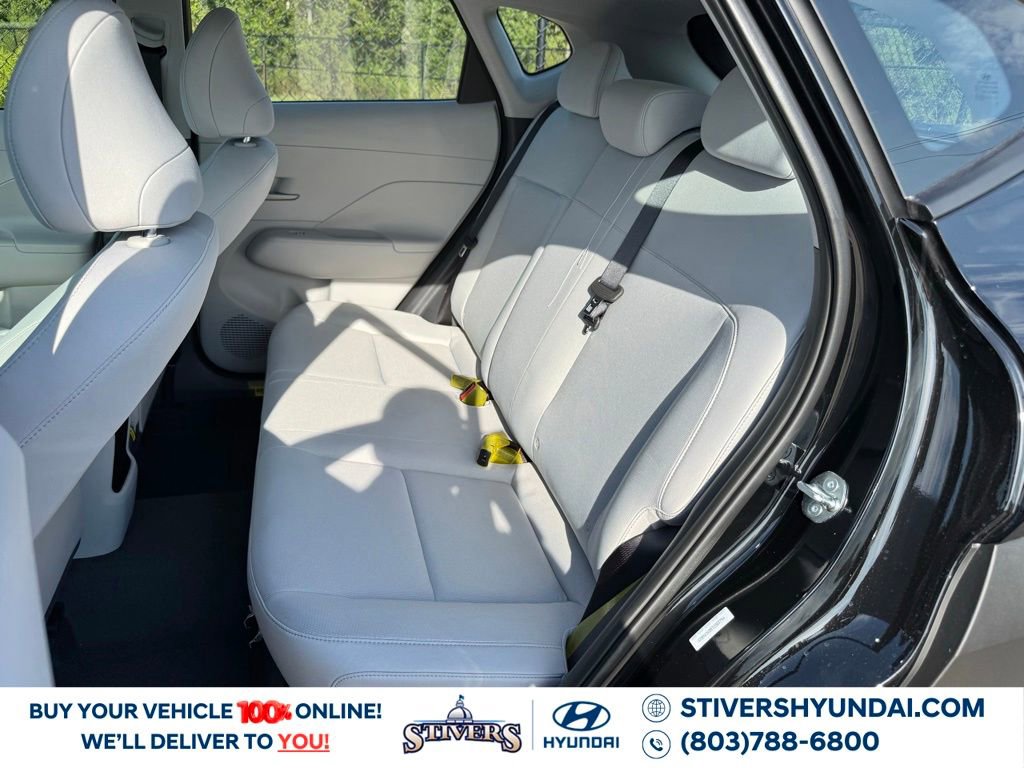 Certified 2026 Hyundai Kona SE FWD image 17