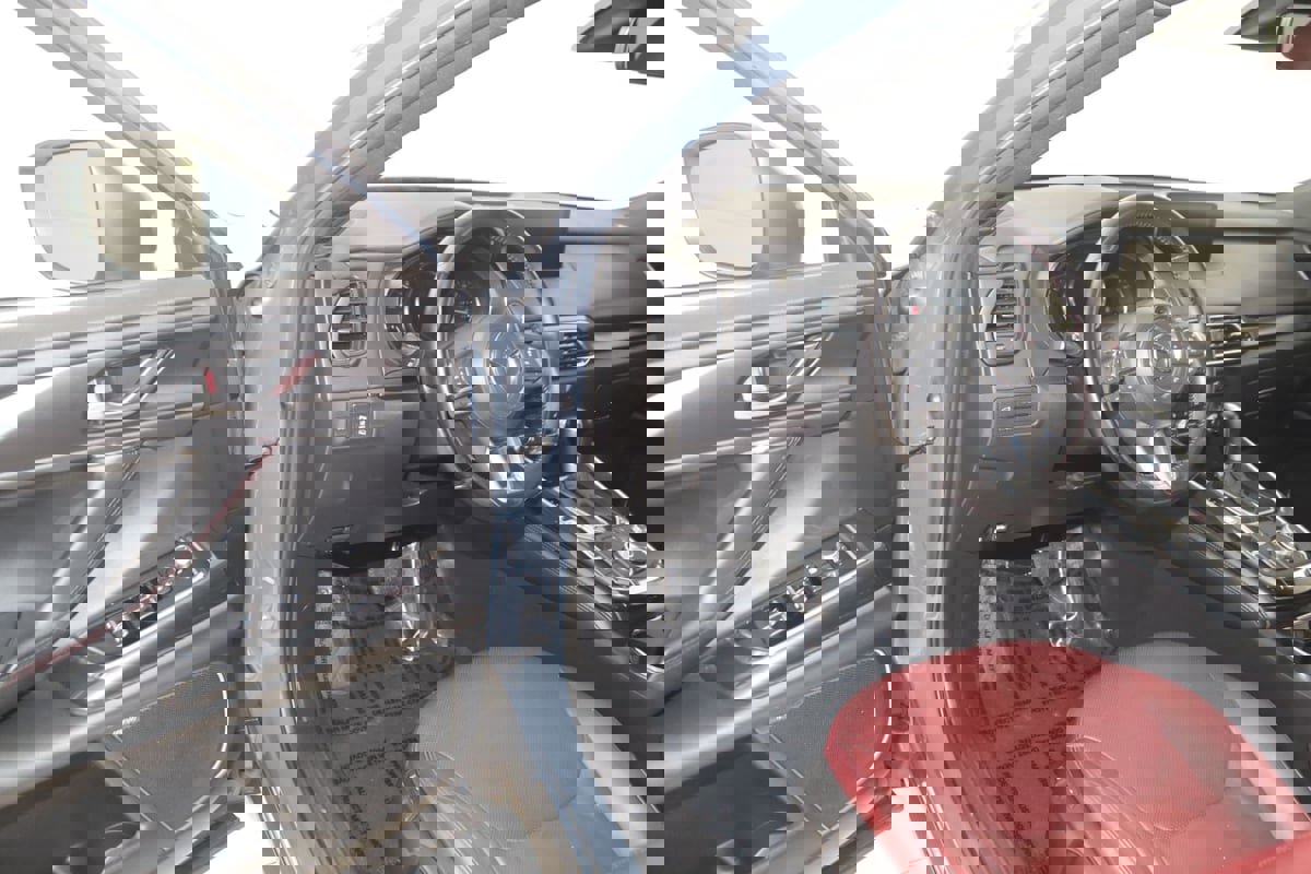 Used 2022 MAZDA CX-9 Carbon Edition image 50