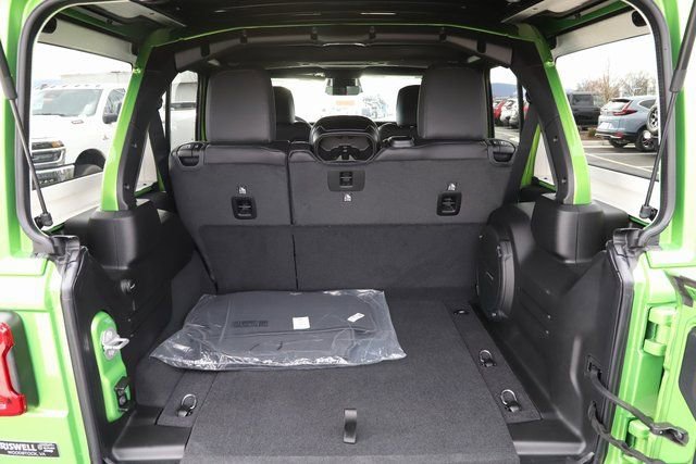 New 2026 Jeep Wrangler Sahara image 9