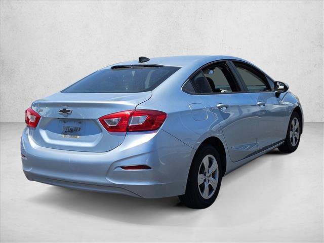 Used 2017 Chevrolet Cruze LS FWD image 5