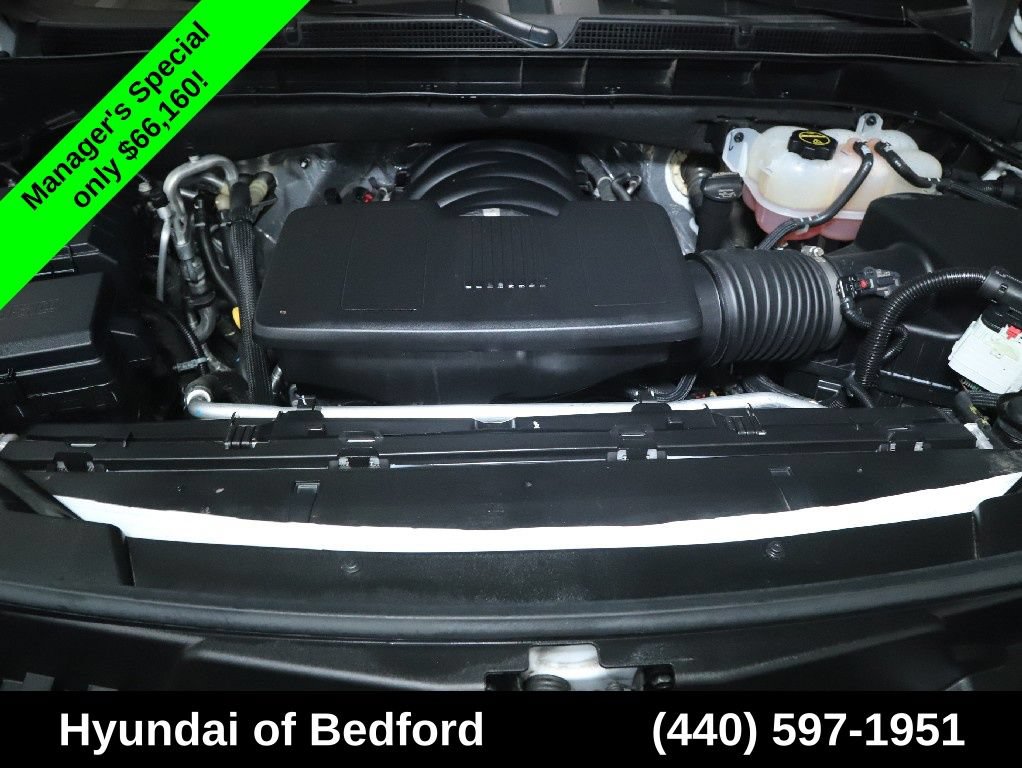 Used 2025 GMC Yukon Denali AWD/4WD image 41