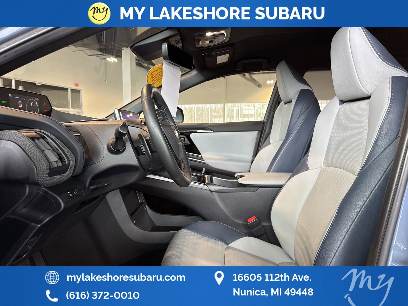 Certified 2023 Subaru Solterra AWD image 10