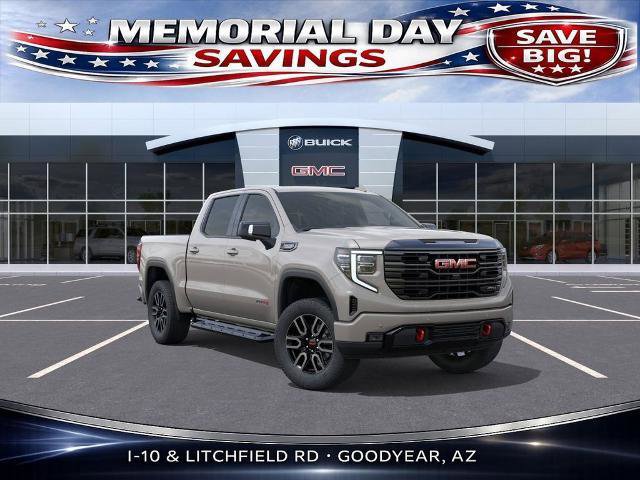 New 2026 GMC Sierra 1500 AT4 w/ AT4 Premium Package