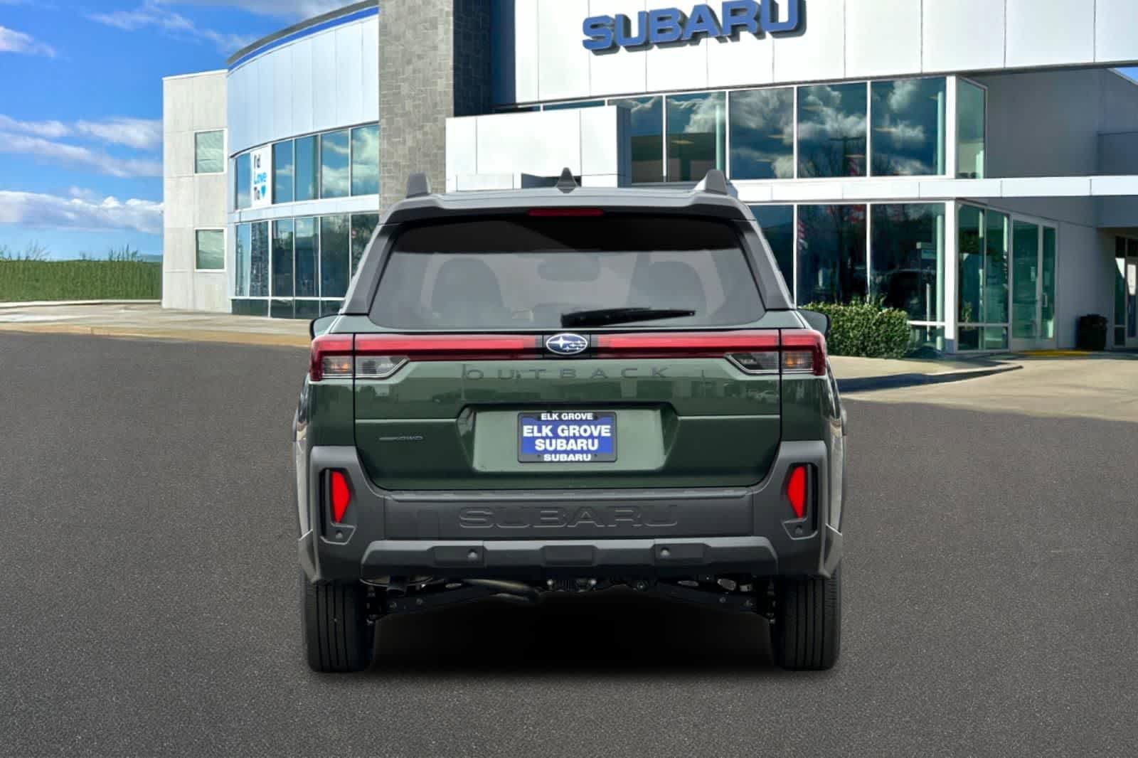 New 2026 Subaru Outback Premium AWD/4WD image 7