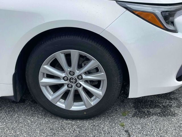 Certified 2023 Toyota Corolla SE FWD image 11