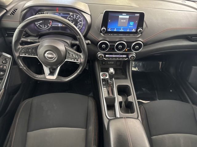 Used 2024 Nissan Sentra SR FWD image 27