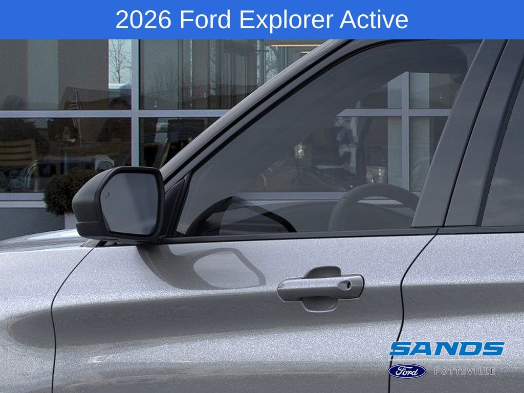 New 2026 Ford Explorer Active image 20
