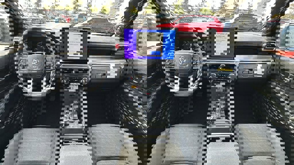 New 2026 Toyota 4Runner TRD Off-Road Premium image 22