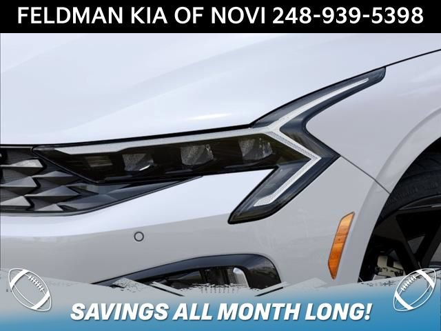 New 2026 Kia K5 GT-Line w/ GT-Line Premium Package AWD/4WD image 10