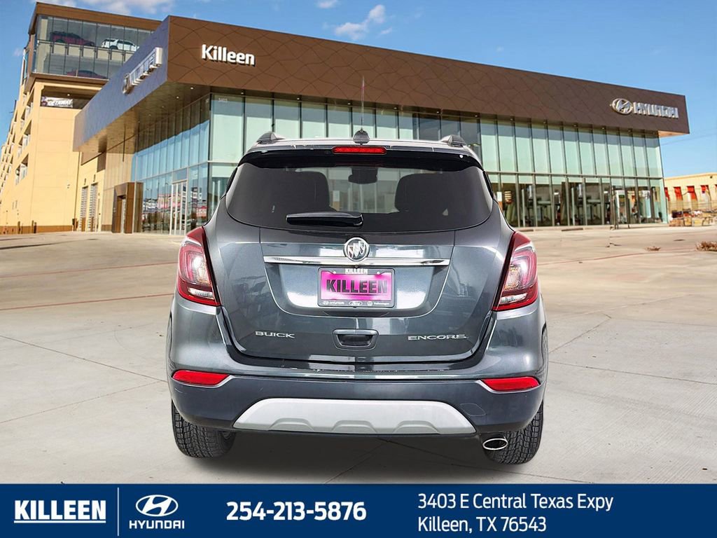 Used 2017 Buick Encore Preferred image 7