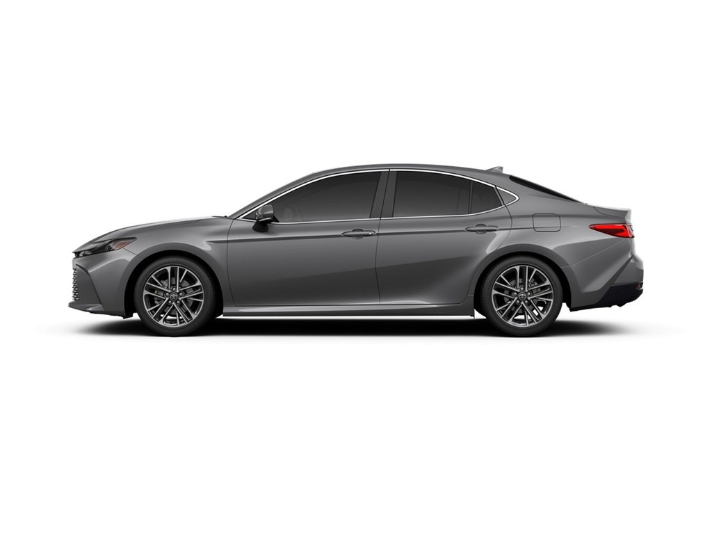 New 2026 Toyota Camry XLE image 4